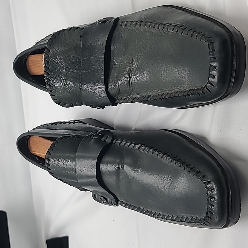 Lounge By Mark Nason Rock Lives Loafers